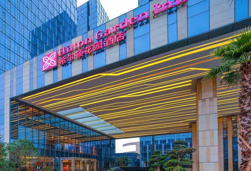 Otel Hilton Garden Inn Ningbo