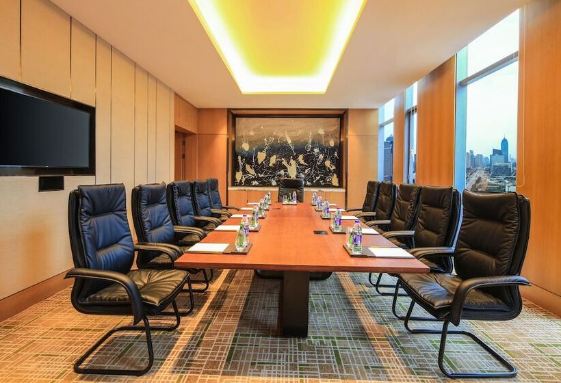 Otel Hilton Garden Inn Ningbo