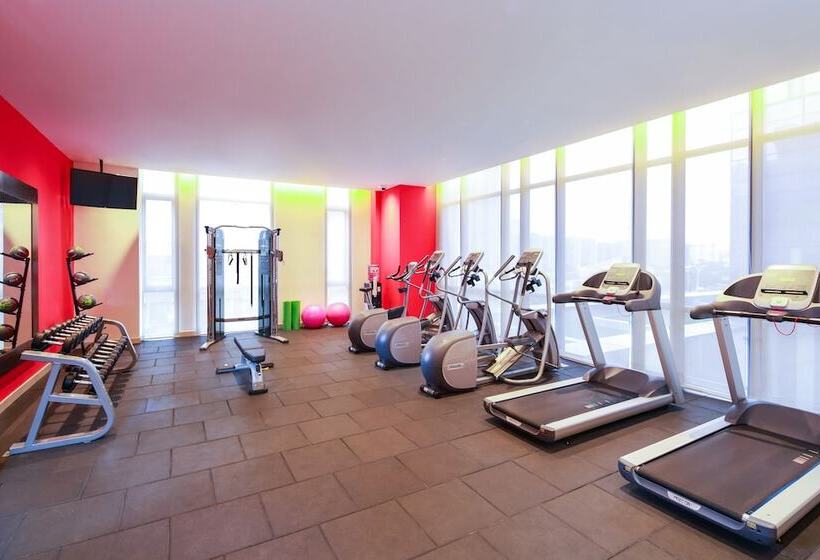 Otel Hilton Garden Inn Ningbo