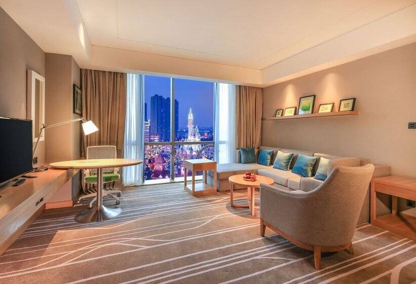 Otel Hilton Garden Inn Ningbo