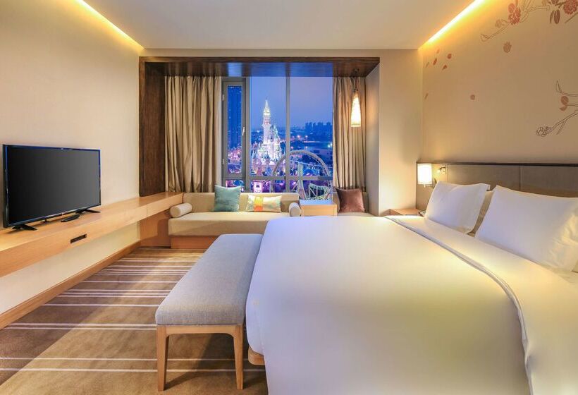 Otel Hilton Garden Inn Ningbo