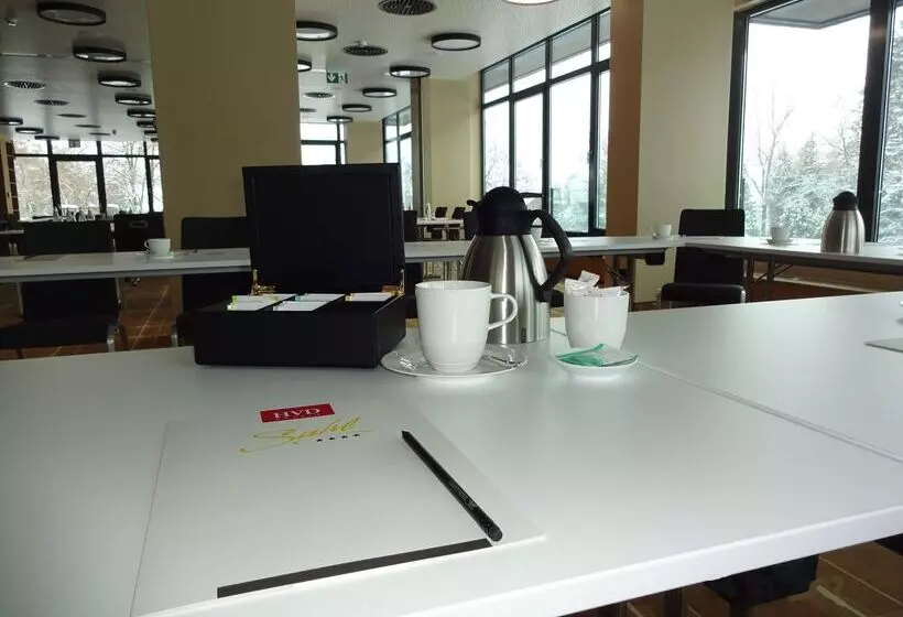 Hvd Grand Hotel Suhl Business & Leisure