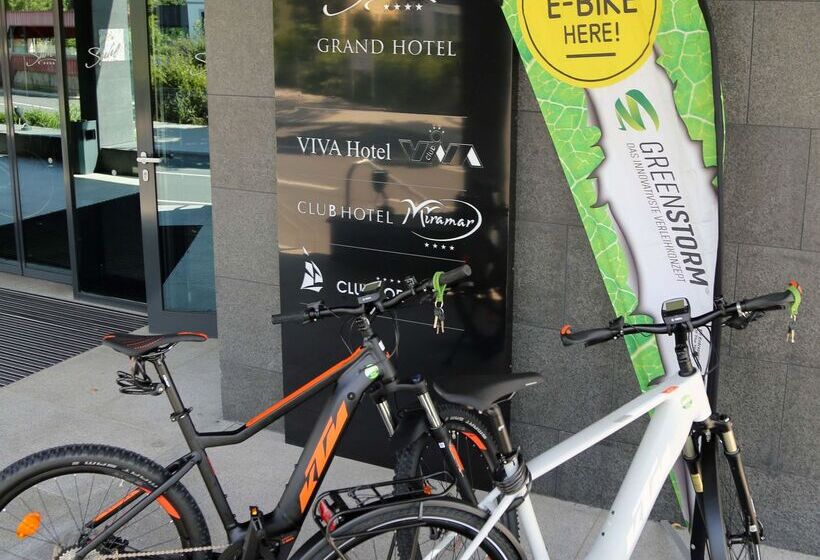 Hvd Grand Hotel Suhl Business & Leisure