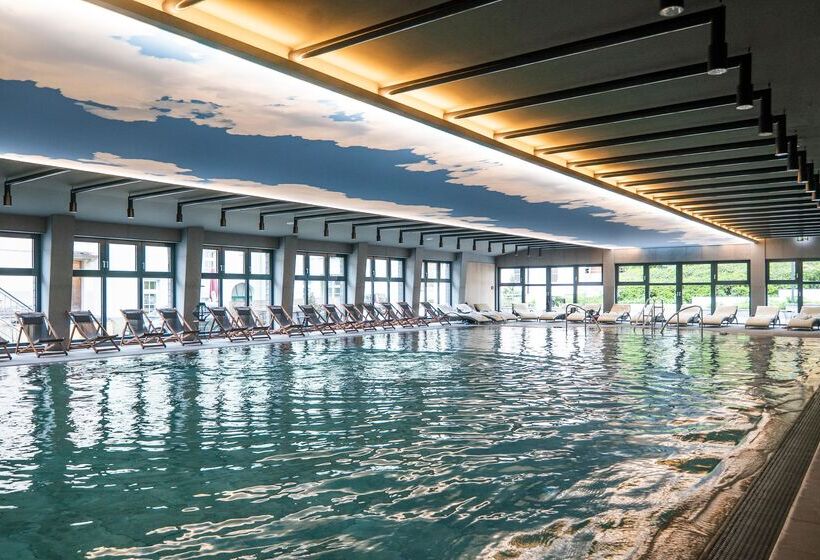 Hvd Grand Hotel Suhl Business & Leisure