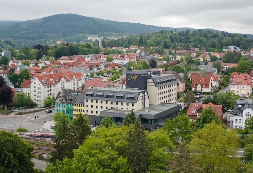 Hvd Grand Hotel Suhl Business & Leisure