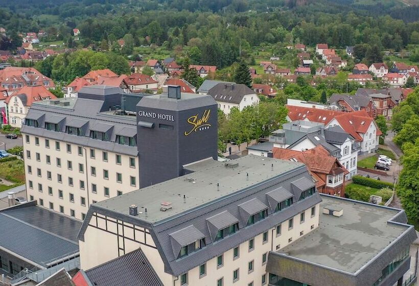 Hvd Grand Hotel Suhl Business & Leisure