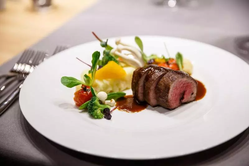 Hvd Grand Hotel Suhl Business & Leisure
