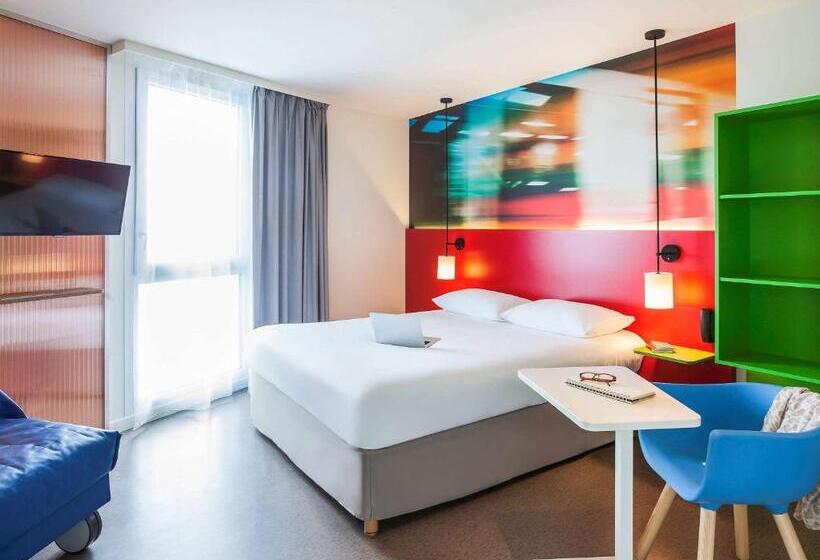 ホテル Ibis Styles Mulhouse Centre Gare