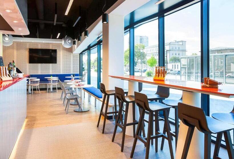 ホテル Ibis Styles Mulhouse Centre Gare