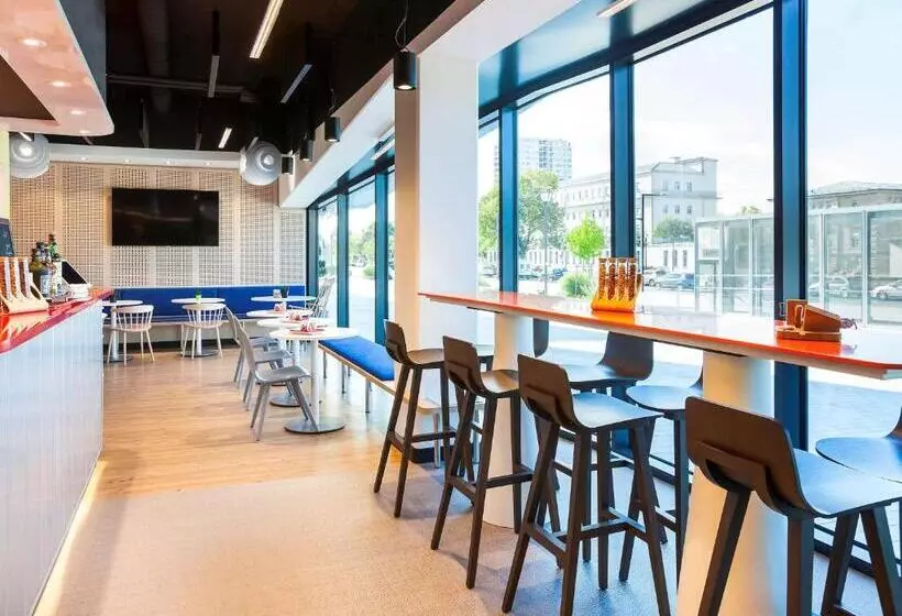 Hotelli Ibis Styles Mulhouse Centre Gare