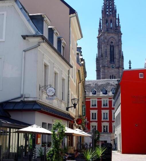 ホテル Ibis Styles Mulhouse Centre Gare