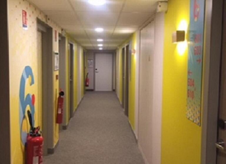 ホテル Ibis Styles Mulhouse Centre Gare