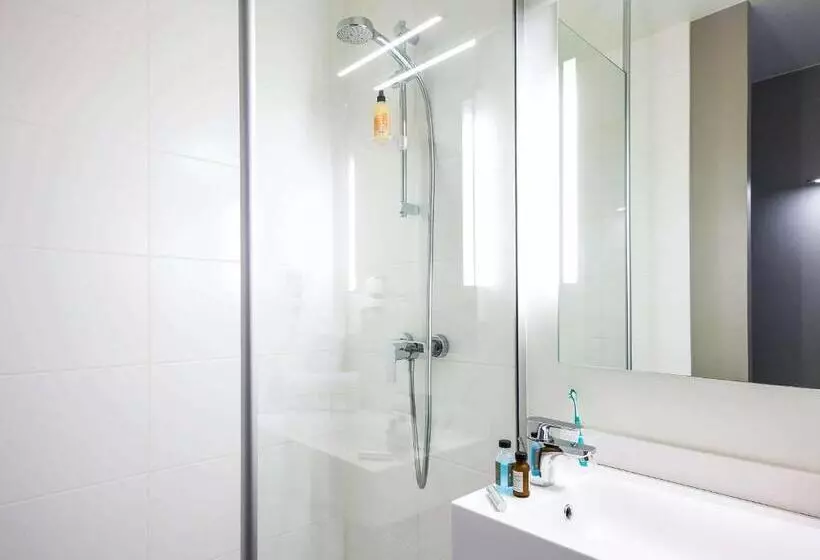 Hotelli Ibis Styles Mulhouse Centre Gare