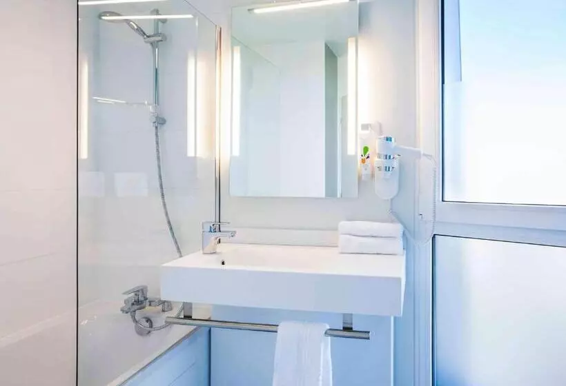 Hotelli Ibis Styles Mulhouse Centre Gare