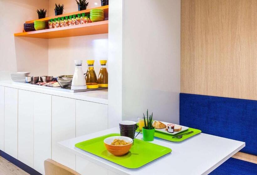 ホテル Ibis Styles Mulhouse Centre Gare