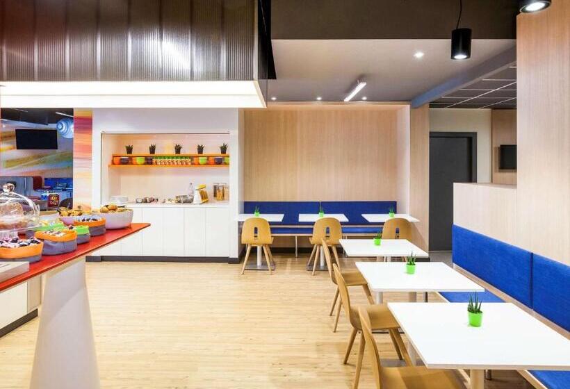 ホテル Ibis Styles Mulhouse Centre Gare