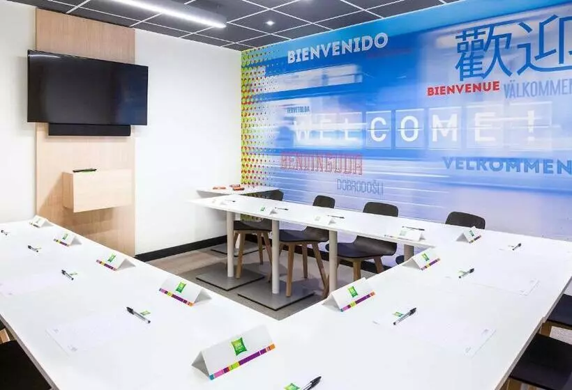 Hotelli Ibis Styles Mulhouse Centre Gare