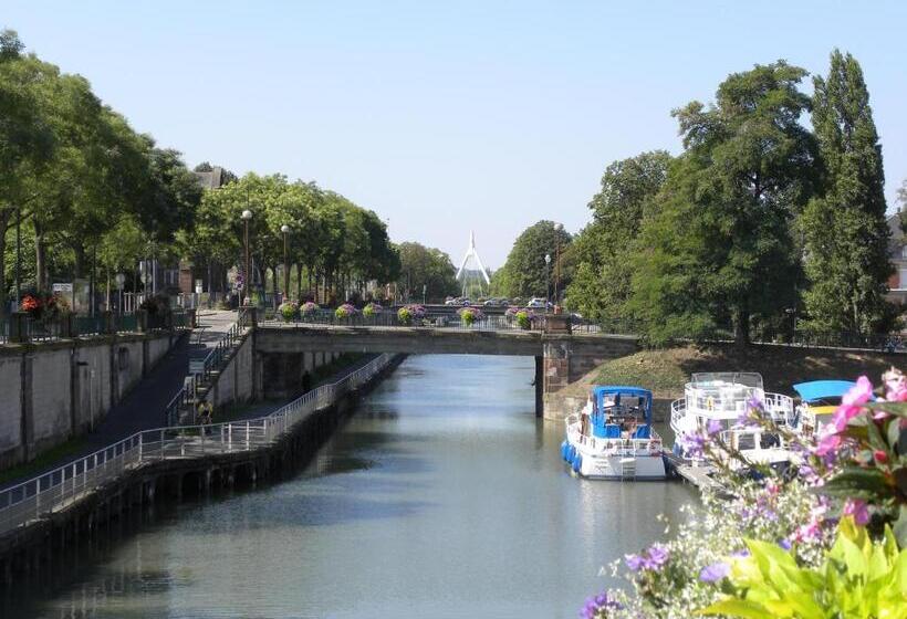 ホテル Ibis Styles Mulhouse Centre Gare