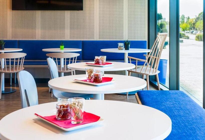 ホテル Ibis Styles Mulhouse Centre Gare