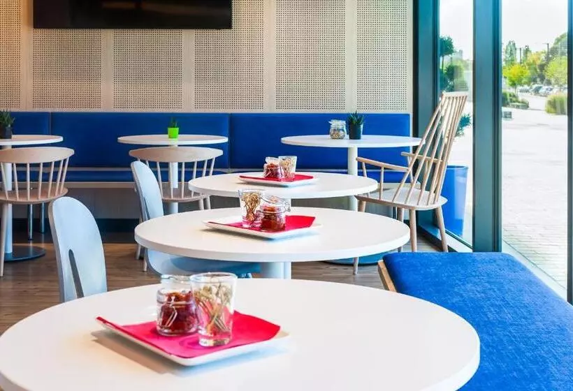 Hotelli Ibis Styles Mulhouse Centre Gare