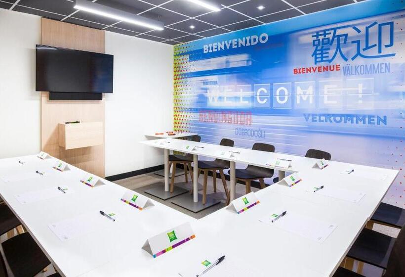 ホテル Ibis Styles Mulhouse Centre Gare