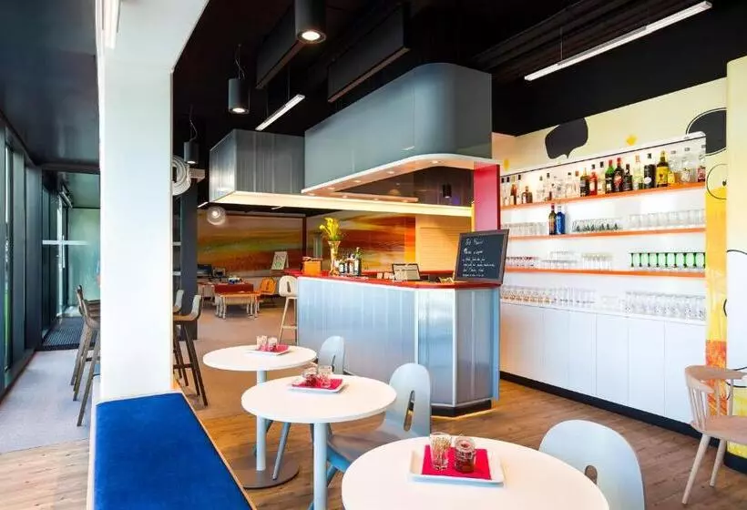 Hotelli Ibis Styles Mulhouse Centre Gare