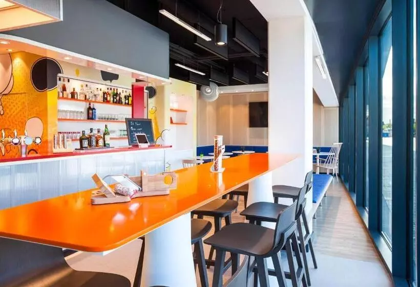 Hotelli Ibis Styles Mulhouse Centre Gare