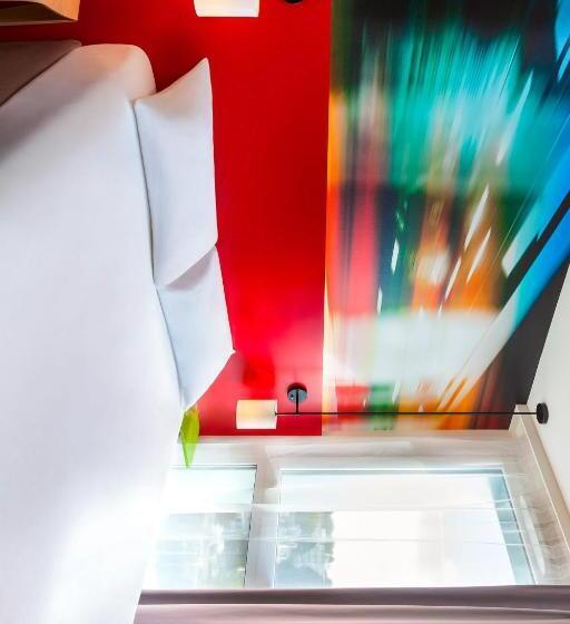 ホテル Ibis Styles Mulhouse Centre Gare