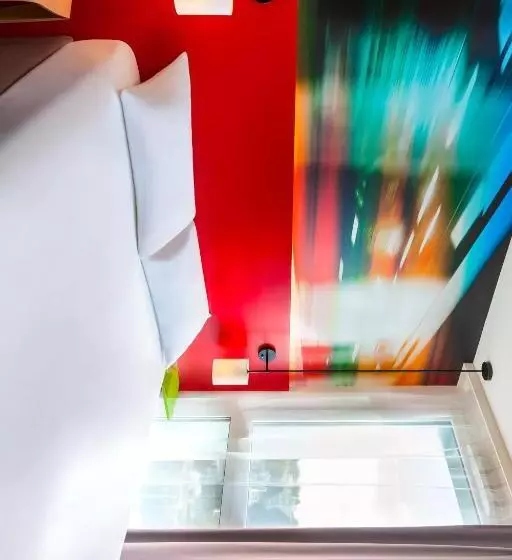 Hotelli Ibis Styles Mulhouse Centre Gare