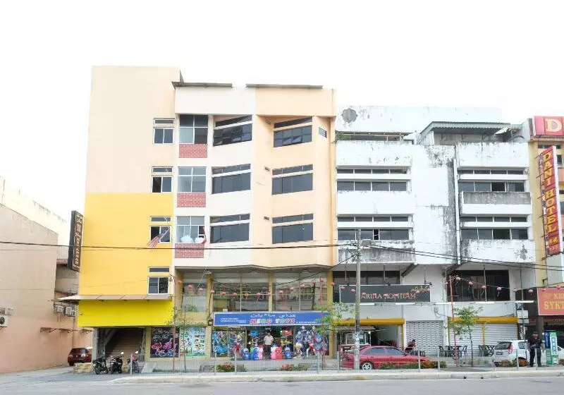 ホテル Kenangan
