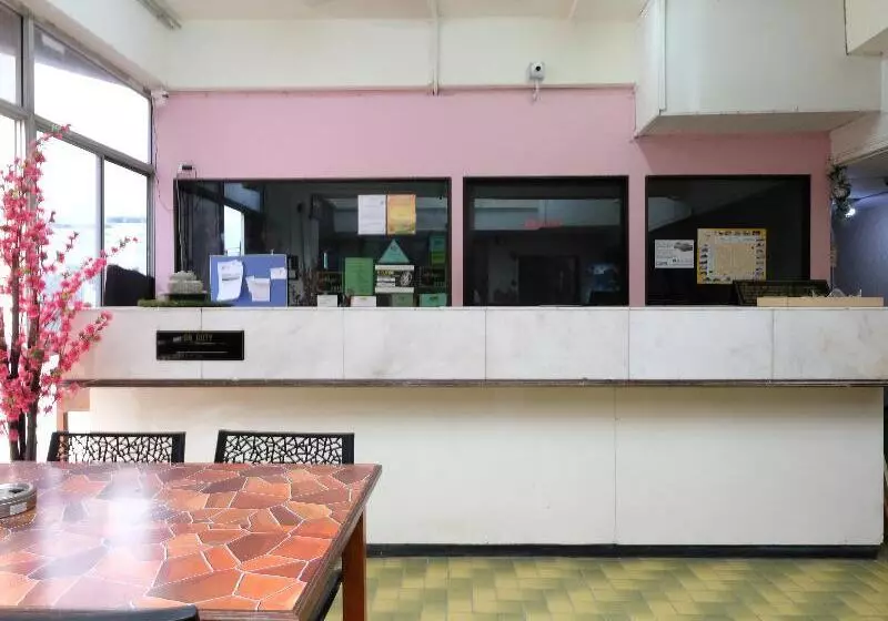 ホテル Kenangan