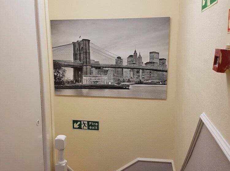 Kings Cross Hotel London