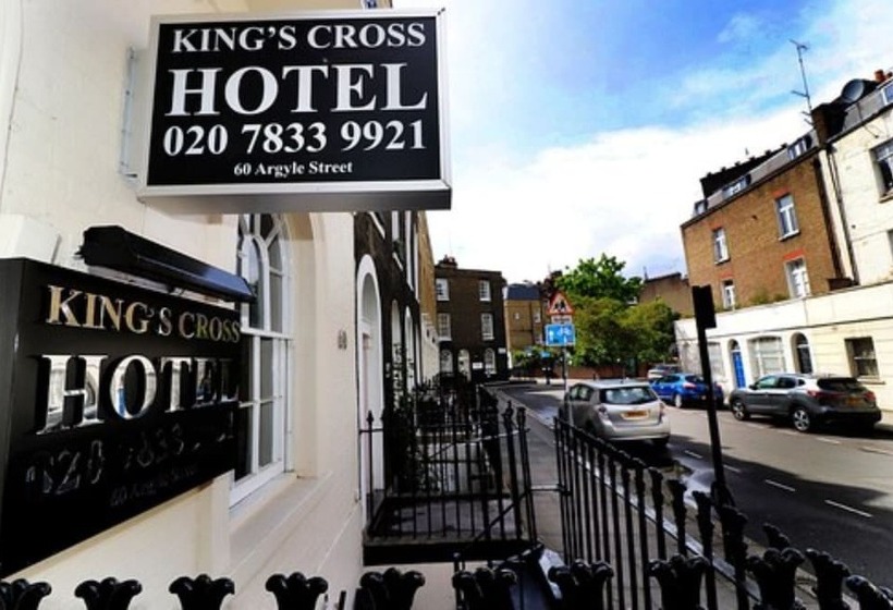 Kings Cross Hotel London