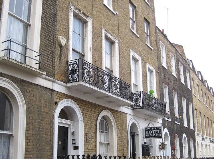 Kings Cross Hotel London