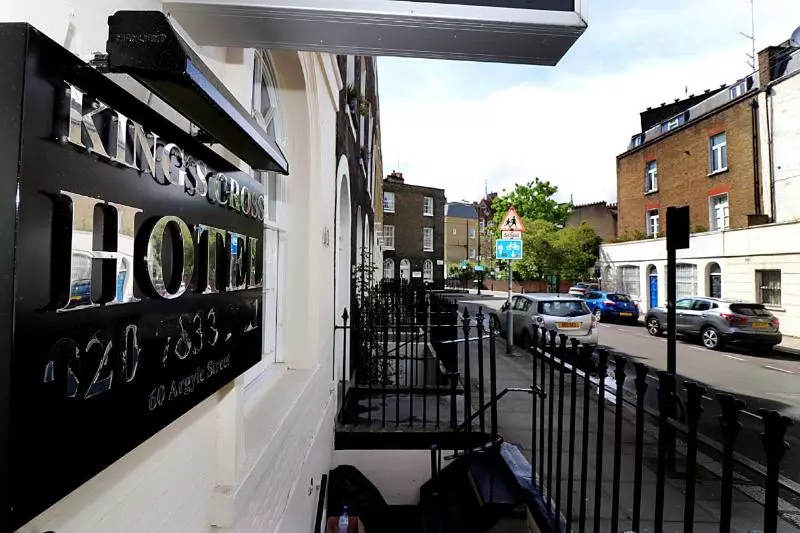 Kings Cross Hotel London