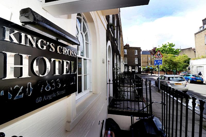 Kings Cross Hotel London