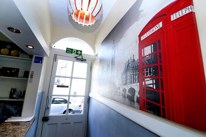 Kings Cross Hotel London