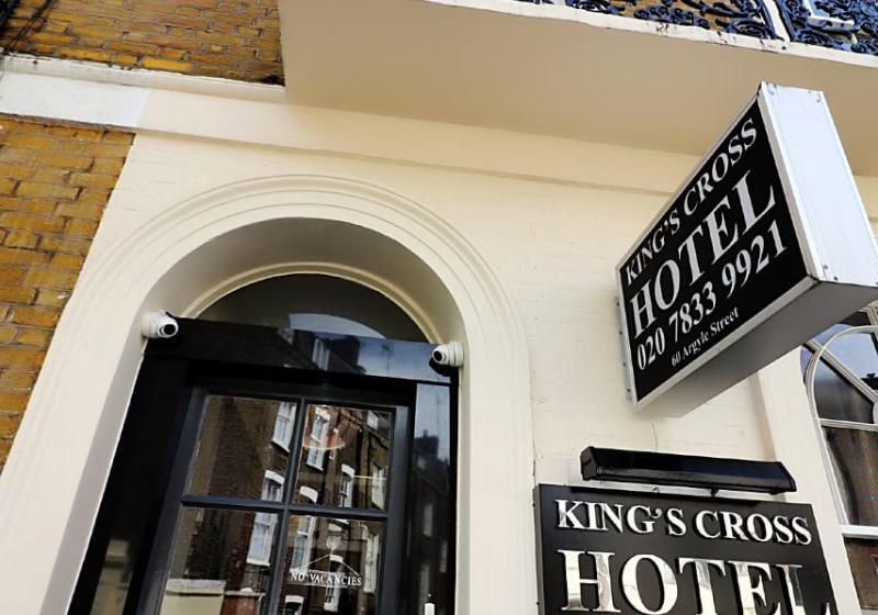 Kings Cross Hotel London