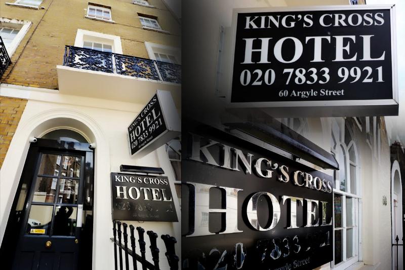 Kings Cross Hotel London