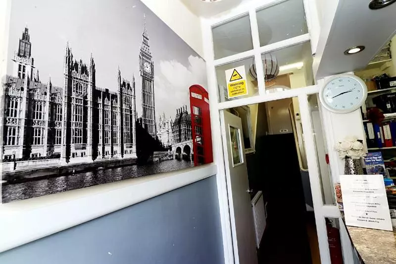 Kings Cross Hotel London