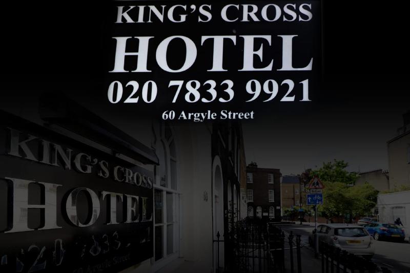 Kings Cross Hotel London