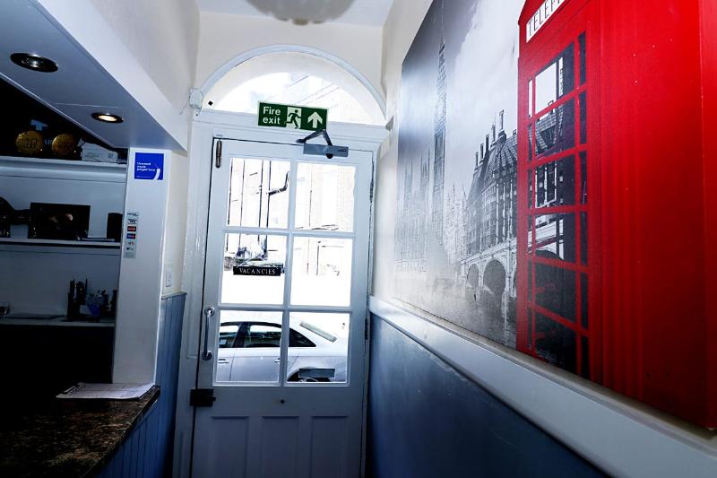 Kings Cross Hotel London