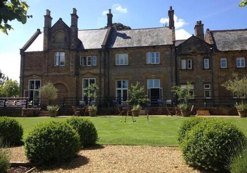 בית מלון כפרי Lanes