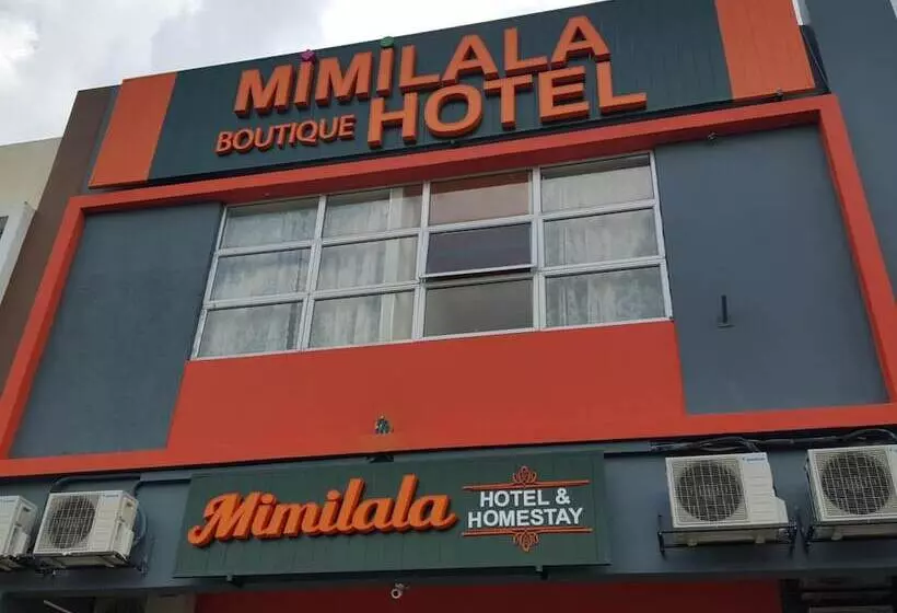 هتل Mimilala Boutique