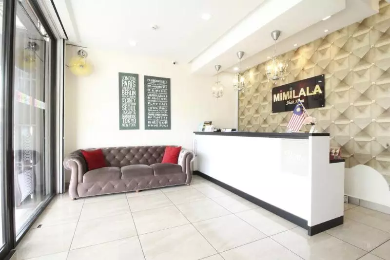هتل Mimilala Boutique