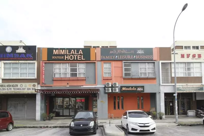 هتل Mimilala Boutique