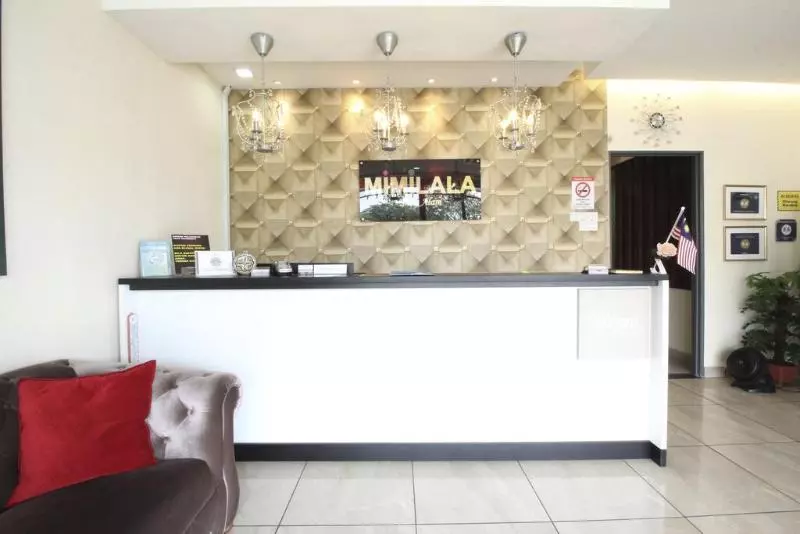 هتل Mimilala Boutique