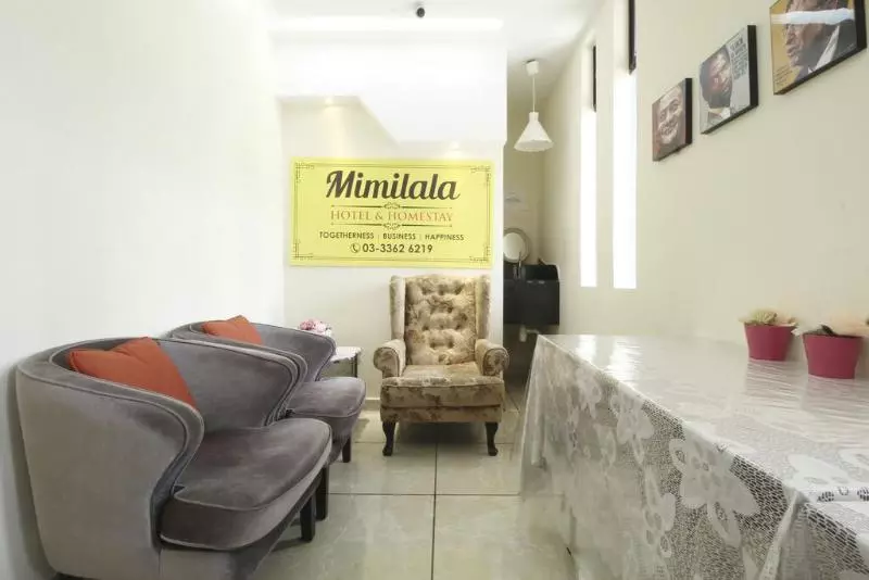 هتل Mimilala Boutique
