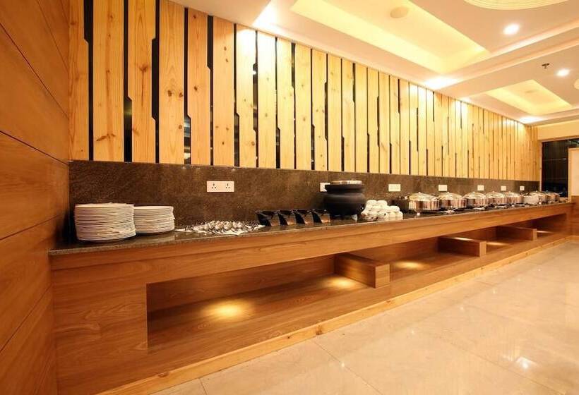 Mint Hotel Premia Chandigarh, Zirakpur