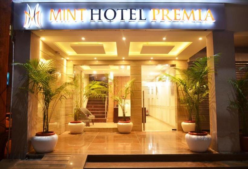 Mint Hotel Premia Chandigarh, Zirakpur